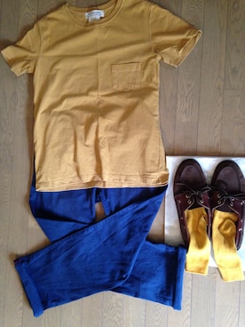 luck3marinさんのコーディネート