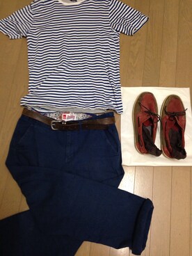 luck3marinさんのコーディネート