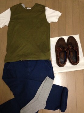 luck3marinさんのコーディネート