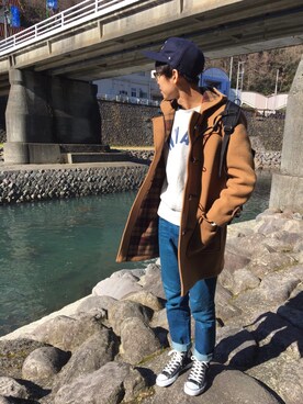 みち〜ほなさんのコーディネート