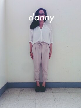 Danny Changさんのコーディネート