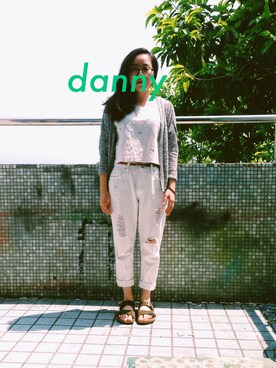Danny Changさんのコーディネート