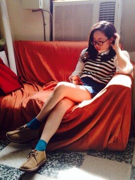 Danny Changさんのコーディネート