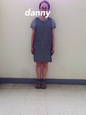 Danny Changさんのコーディネート
