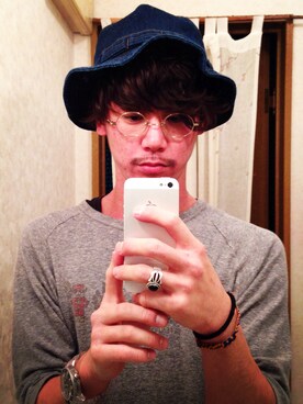 熊谷 雄太さんのコーディネート