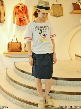 haruさん（レディース・163cm）の春コーディネート