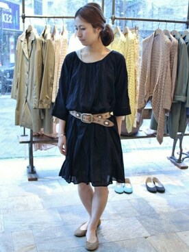 haruさん（レディース・163cm）の春コーディネート