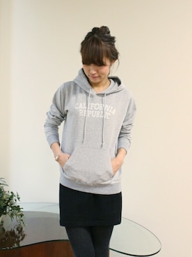 haruさん（レディース・163cm）の秋コーディネート