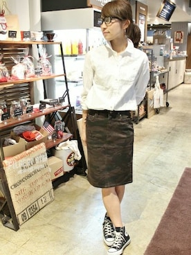 haruさん(レディース・163cm)の春コーディネート