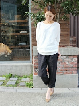 haruさん（レディース・163cm）の春コーディネート