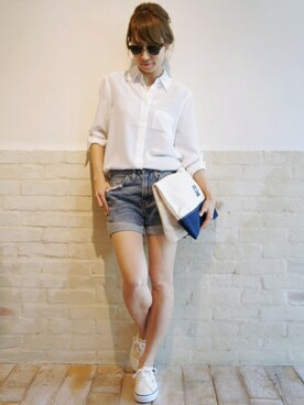 haruさん（レディース・163cm）の春コーディネート