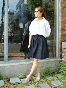 haruさん（レディース・163cm）の春コーディネート