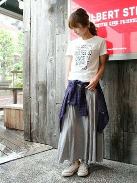 haruさん（レディース・163cm）の春コーディネート