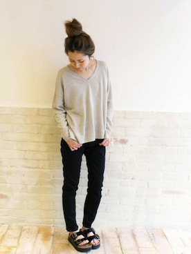 haruさん（レディース・163cm）の春コーディネート