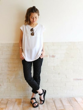 haruさん（レディース・163cm）の春コーディネート