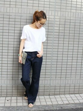 haruさん（レディース・163cm）の春コーディネート