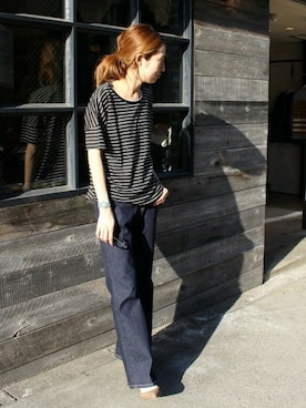 haruさん（レディース・163cm）の夏コーディネート