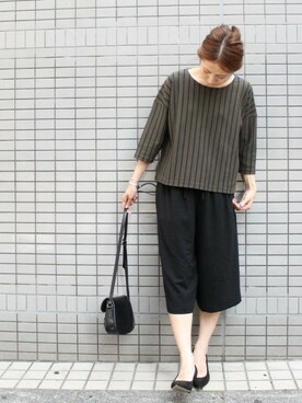 haruさん(レディース・163cm)の夏コーディネート