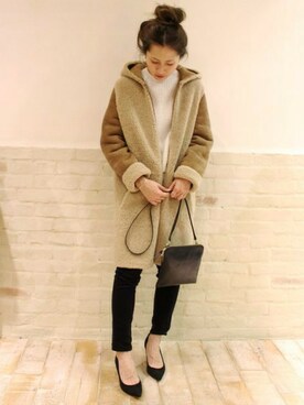 haruさん(レディース・163cm)の秋コーディネート