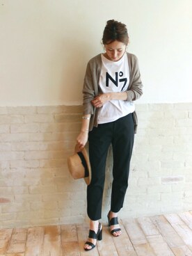 haruさん(レディース・163cm)の春コーディネート