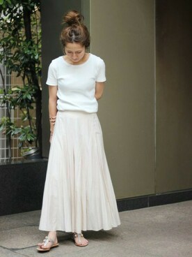 haruさん(レディース・163cm)の夏コーディネート