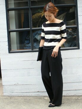 haruさん(レディース・163cm)の夏コーディネート