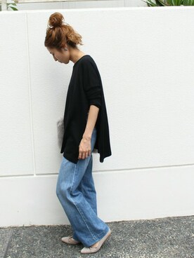 haruさん（レディース・163cm）の夏コーディネート