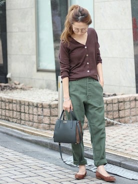 haruさん(レディース・163cm)の夏コーディネート