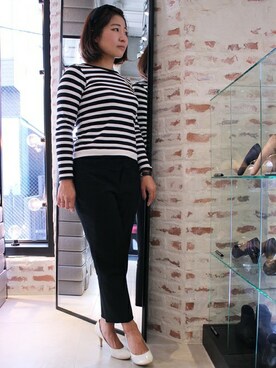 Le Talon表参道店スタッフさんのコーディネート