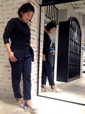 Le Talon表参道店スタッフさんのコーディネート