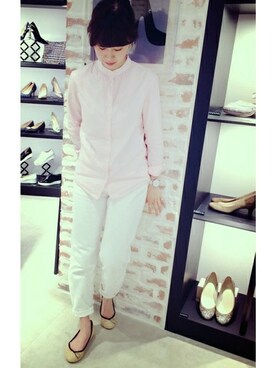 Le Talon表参道店スタッフさんのコーディネート