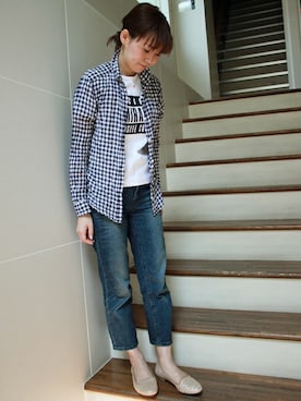 Le Talon表参道店スタッフさんのコーディネート