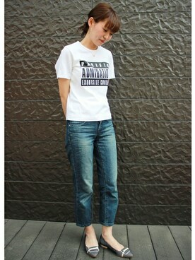 Le Talon表参道店スタッフさんのコーディネート