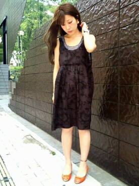 Le Talon表参道店スタッフさんのコーディネート