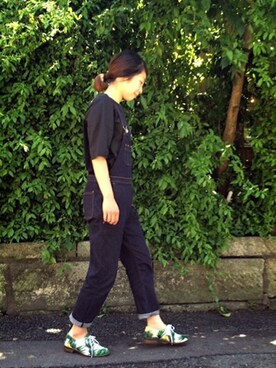 Le Talon表参道店スタッフさんのコーディネート