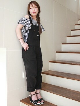 Le Talon表参道店スタッフさんのコーディネート