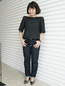 Le Talon表参道店スタッフさんのコーディネート