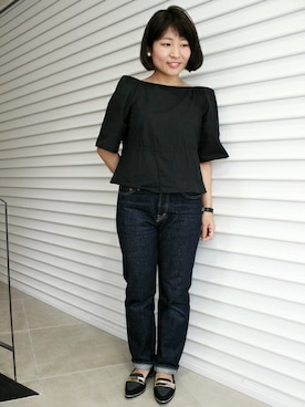 Le Talon表参道店スタッフさんのコーディネート