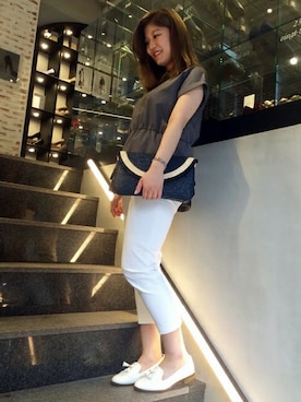 Le Talon表参道店スタッフさんのコーディネート