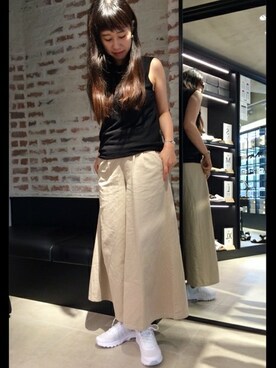 Le Talon表参道店スタッフさんのコーディネート