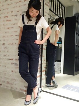 Le Talon表参道店スタッフさんのコーディネート