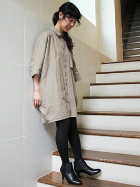 Le Talon表参道店スタッフさんのコーディネート