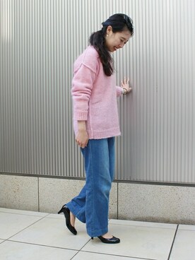 Le Talon表参道店スタッフさんのコーディネート