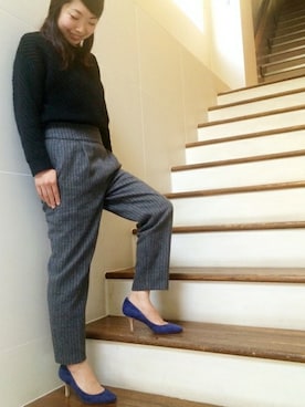 Le Talon表参道店スタッフさんのコーディネート