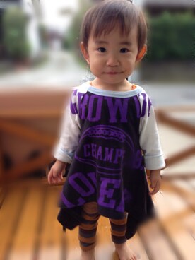 きぃーーーさんのコーディネート