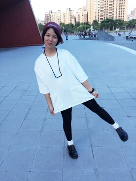 ISAさんのコーディネート