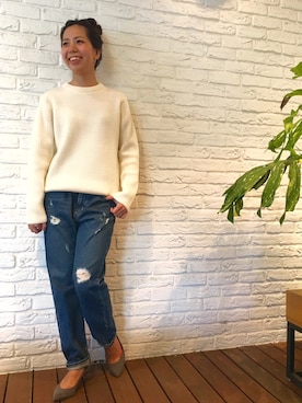 NAOさんのコーディネート