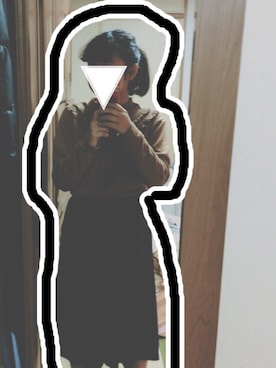 .+*:ゆゆﾟ+｡.☆さんのコーディネート