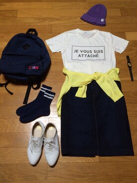 hotcakemix❤︎さんのコーディネート