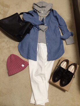 hotcakemix❤︎さんのコーディネート